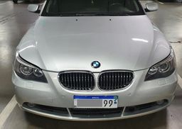 Título do anúncio: BMW 550i  Security ( Blindada) 4.8 V8 32V 370cvs