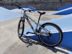 Título do anúncio: Bicicleta MTB Gios FRX-HI Alumínio 21v aro 26