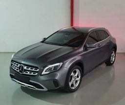 Título do anúncio: Mercedes Benz GLA 200 1.6 FLEX ADVANCE