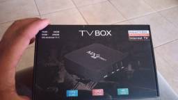 Título do anúncio: TV BOX MXQ Pro 4K