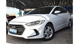 Título do anúncio: Hyundai elantra 2017 2.0 16v flex 4p automÁtico