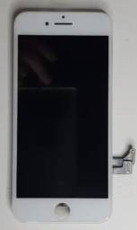Título do anúncio: Tela Branca Iphone 8