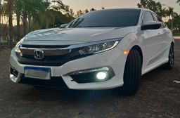 Título do anúncio: Honda Civic Sedan EXL 2.0 Flex 16V Aut.4p 2018/2018