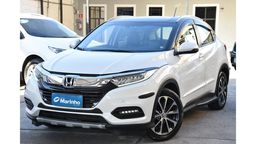 Título do anúncio: Honda hr-v 2021 1.8 16v flex exl 4p automÁtico