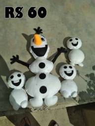 Título do anúncio: Olaf frozen em feltro