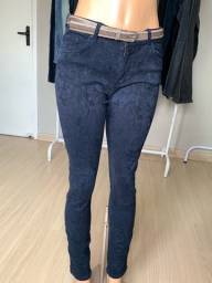 Título do anúncio: Calça Jeans Feminina Zara 38/40