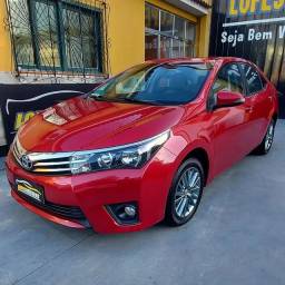 Título do anúncio: Toyota Corolla XEI 2017 2.0 Único Dono Baixa KM 