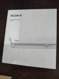 Título do anúncio: Caixa do tel Sony Xperia Z3