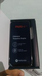 Título do anúncio: Moto E6i Novo