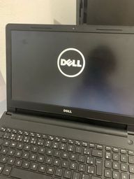 Título do anúncio: Notebook Dell Inspiron 15 core i5 (aceito trocas por outros notes ou iphone e negocio)
