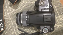 Título do anúncio: Câmera fotográfica SONY CX 330
