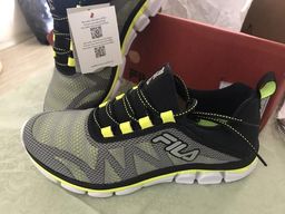 tenis fila inverse masculino