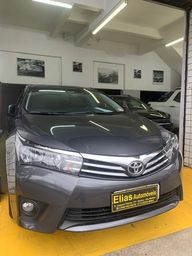 Título do anúncio: Toyota Corolla 2.0 XEI 2017