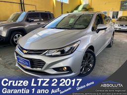 Título do anúncio: Chevrolet Cruze LTZ 2 Automático 2017