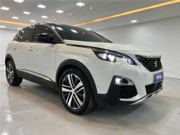 Título do anúncio: Peugeot 3008 2019 1.6 griffe pack thp 16v gasolina 4p automático