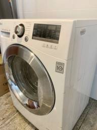 Título do anúncio: Máquina de lavar / lava e seca 