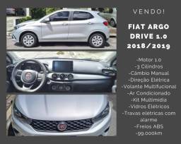 Título do anúncio: Fiat argo drive - particular 