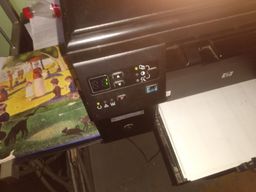 Título do anúncio: Impressora HP LaserJet nova 