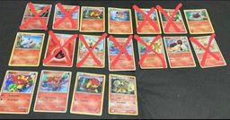 Cartas TCG Pokémon tipo psíquico