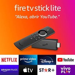 Título do anúncio: Fire Stick Amazon Lite