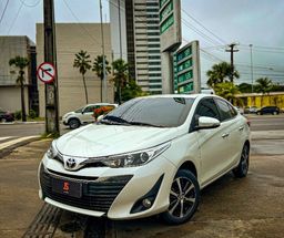 Título do anúncio: Toyota Yaris Sedan XLS 2019 - 22mkm