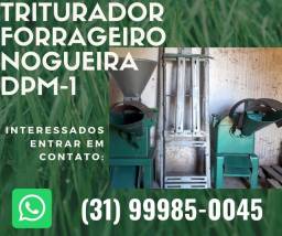 Título do anúncio: Triturador  Forrageiro  Nogueira DPM 1