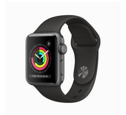 Título do anúncio: Apple Watch  Series 3 (GPS) - Caixa de alumínio cinza-espacial de 38 mm