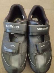 Título do anúncio: Sapatilha Shimano para Speed 