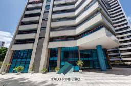 Título do anúncio: Apartamento com 4 dormitórios à venda, 321 m² por R$ 1.800.000,00 - Meireles - Fortaleza/C