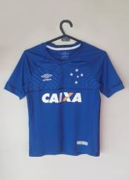 Título do anúncio: Uniforme do Cruzeiro Original 