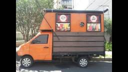 Título do anúncio: Vendo ou troco food Truck, shineray T20 