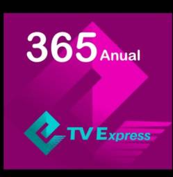 Título do anúncio: Tv express Plano de 1 ano a $$100 no pix / Envio imediato 