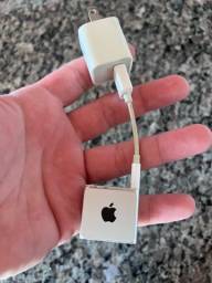 Título do anúncio: iPod Shuffle 4 Geração + cabo e carregador  originais 