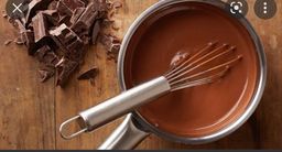 Título do anúncio: Chocolate caseiro 
