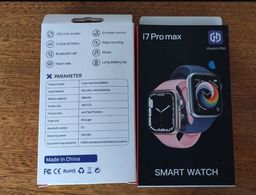 Título do anúncio: Smartwatch Pro Max