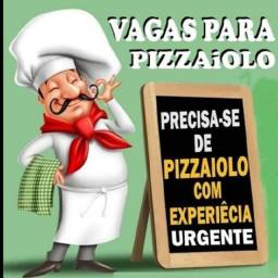 Título do anúncio: Auxiliar de pizzaiolo