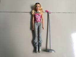Título do anúncio: Barbie Fashionista Luzes - Hollywood Divas Glam - Rarissíma 