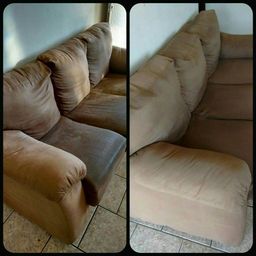 Título do anúncio: Higienização de sofás - Limpeza de Cadeiras - Limpeza de Poltronas