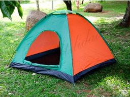 Título do anúncio: Barraca 3 Pessoas  Camping Iglu Tenda Bolsa Acampamento