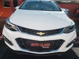 Título do anúncio: Chevrolet cruze hatch 2017 1.4 turbo sport6 ltz 16v flex 4p automÁtico
