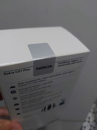 Título do anúncio: Nokia C1 Plus 32GB NOVOS Lacrados Aceito Cartão 
