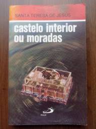 Título do anúncio: Livro Castelo Interior ou Moradas
