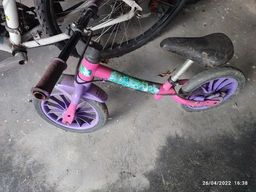 Título do anúncio: Bicicleta infantil