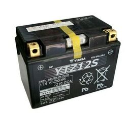 Título do anúncio: Bateria Yuasa YTZ12S CBR1100 NC700 VT750 TMAX S1100RR XT1200Z Super Tenere