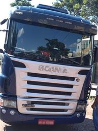 Título do anúncio: Scania G380