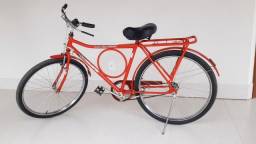 Título do anúncio: Bicicleta Monark Aro 26 Barra Circular