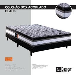 Título do anúncio: Colchobox Acoplado Casal // *