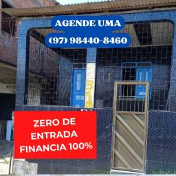 Título do anúncio: Casa em Coaria Am Zero Entrada Financia 100 %