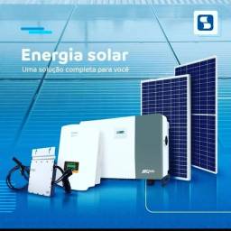 Título do anúncio: Energia solar 