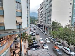 Título do anúncio: Apartamento para venda tem 90 metros quadrados com 2 quartos em Centro - Petrópolis - RJ